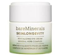 bareMinerals Skinlongevity Revitalising Eye Cream Mineral Herb Complex 15ml