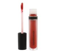 bareMinerals Statement Matte Red Liquid Lipstick Fire
