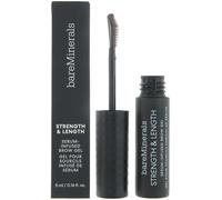 bareMinerals Strength and Length Serum-Infused Brow Gel - Coffee for Women 0.16