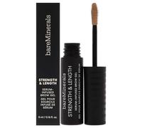 bareMinerals Strength & Length Serum-Infused Brow Gel - Honey 0.16oz