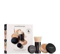 bareMinerals The Original Get Started Kit 3-Piece Mineral Makeup Set -