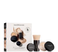 bareMinerals The Original Get Started Kit 3-Piece Mineral Makeup Set -