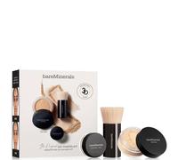 bareMinerals The Original Get Started Kit 3-Piece Mineral Makeup Set Fair 01