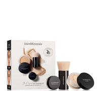 bareMinerals The Original Get Started Kit 3-Piece Mineral Makeup Set Medium Beige 12