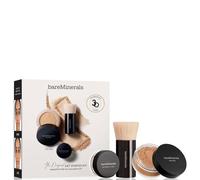 bareMinerals The Original Get Started Kit 3-Piece Mineral Makeup Set Medium Tan 18