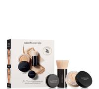 bareMinerals The ORIGINAL Get Started Kit 3-Piece Mineral Makeup Set (Various Shades) - Medium Beige 12