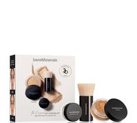 bareMinerals The ORIGINAL Get Started Kit 3-Piece Mineral Makeup Set (Various Shades) - Neutral Tan 21