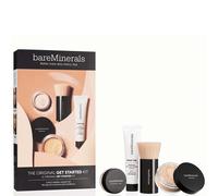 bareMinerals The Original Get Started Kit Medium Beige