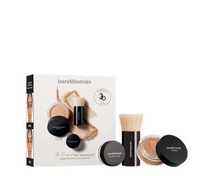 bareMinerals The Original Get Started Kit Medium Tan