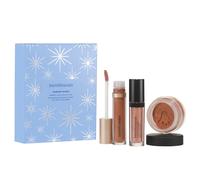 bareMinerals Warmest Wishes Warmth Face, Eye & Lip Trio