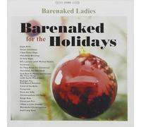 Barenaked Ladies - Barenaked For The Holidays - CD - P2222z