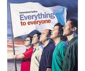 Barenaked Ladies - Everything to Everyone