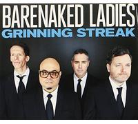 Barenaked Ladies - Grinning Streak