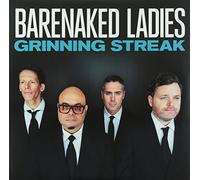 Barenaked Ladies - Grinning Streak [VINYL]