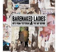 Barenaked Ladies - Hits From Yesterday The Day Before - CD - P2222z