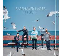 Barenaked Ladies - In Flight - Limited 180-Gram Picture Disc [Vinyl LP] [VINYL]