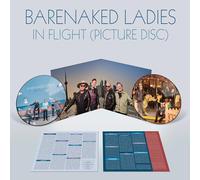 Barenaked Ladies - In Flight Picture Disc