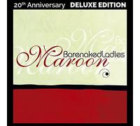 Barenaked Ladies - Maroon (20th Anniversary Deluxe Edition) [VINYL]