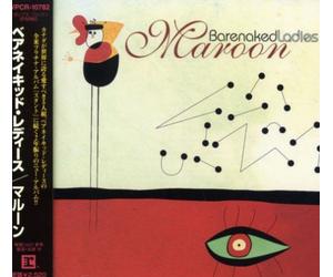 Barenaked Ladies - Maroon