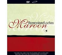 Barenaked Ladies - Maroon [DVD AUDIO]