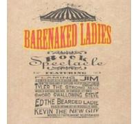 BARENAKED LADIES: ROCK SPECTACLE - CD