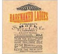 BARENAKED LADIES : ROCK SPECTACLE (CD) sealed