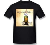 Barenaked Ladies - Stunt Men's Basic Short Sleeve T-Shirt Black L