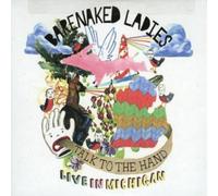 Barenaked Ladies Talk to the Hand: Live in Michigan (CD) Album (US IMPORT)