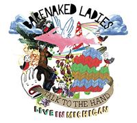 Barenaked Ladies - Talk To The Hand: Live In Michigan (CD + DVD)