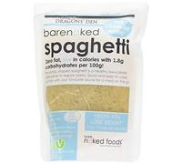 Barenaked Protein Noodles 1 Pack 380g - Zero Fat Low In Calories and Carbs