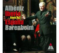 Barenboim - Albeniz: Iberia & Espana