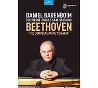 Barenboim-beethoven-sämtliche Klaviersonaten [DVD]