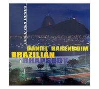 BARENBOIM - BRAZILIAN RHAPSODY - Vinyl Record - J3z
