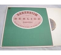 Barenboim Conducts Berlioz - Royal Hunt and Storm From "Les Troyens" / Suite From "Romeo Et Juliette" LP - Columbia Masterworks - M 35112