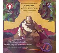 London Philharmonic Orchestra, Daniel Barenboim - Barenboim Conducts Elgar: Falstaff, Cockaigne Over