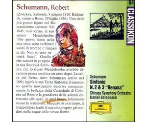 Barenboim:Cso - Schumann:Symphonies 2 & 3