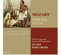 BARENBOIM/CUBERLI/BARTOLI/STREIT/TOMLINSON/+ ...CD NEW