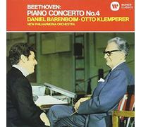 BARENBOIM,DANIEL - Beethoven: Pinao Concerto No.4 In G Major. Op.58