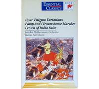Barenboim,Daniel - Enigma Variationen [Musikkassette] [CASSETTE]