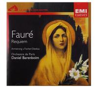 Barenboim, Daniel - Fauré - Requiem Op.48 / Pavane