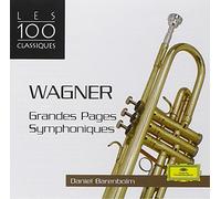 Barenboïm, Daniel - Grandes pages symphoniques (Coll.les 100 classiques)
