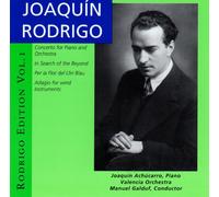 Barenboim,Daniel - Joaquin Rodrigo 1