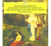 Barenboim,Daniel - Liebesträume/+