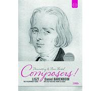 Barenboim,Daniel - LISZT (BUNDLE 3)
