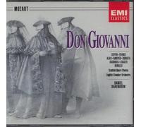 Barenboim, Daniel - Mozart Don Giovanni