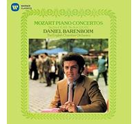 Barenboim, Daniel - Mozart: Piano Concertos Nos. 16 & 11