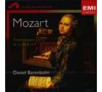 Barenboim, Daniel - Mozart: Piano Sonatas Nos. 8, 11, 16 & 17