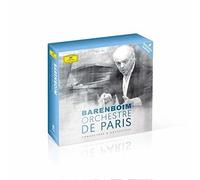 Orchestre de Paris Daniel Barenboim - Daniel Barenboim & Orchestre de Paris