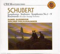 Barenboim,Daniel - Sinfonien 1-9 (Ga)