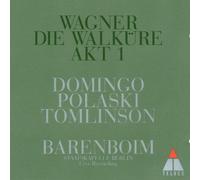 Barenboim:Domingo - Wagner:Die Walkure Act1